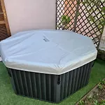 Sardegnaest Vista Mare Piscina Nyaraló