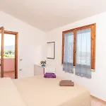 Sardegnaest Vista Mare Piscina Nyaraló Budoni