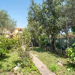 Sardegnaest Vista Mare Piscina Nyaraló