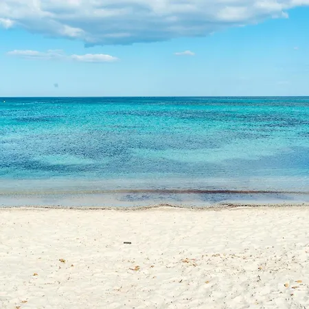 בית נופש Sardegna Est Vista Mare Piscina *
