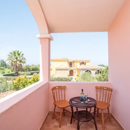 Sardegna Est Vista Mare Piscina