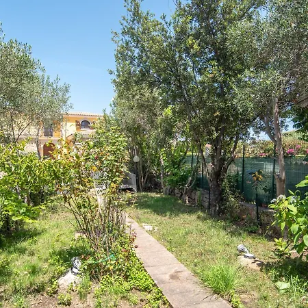 Sardegna Est Vista Mare Piscina בית נופש